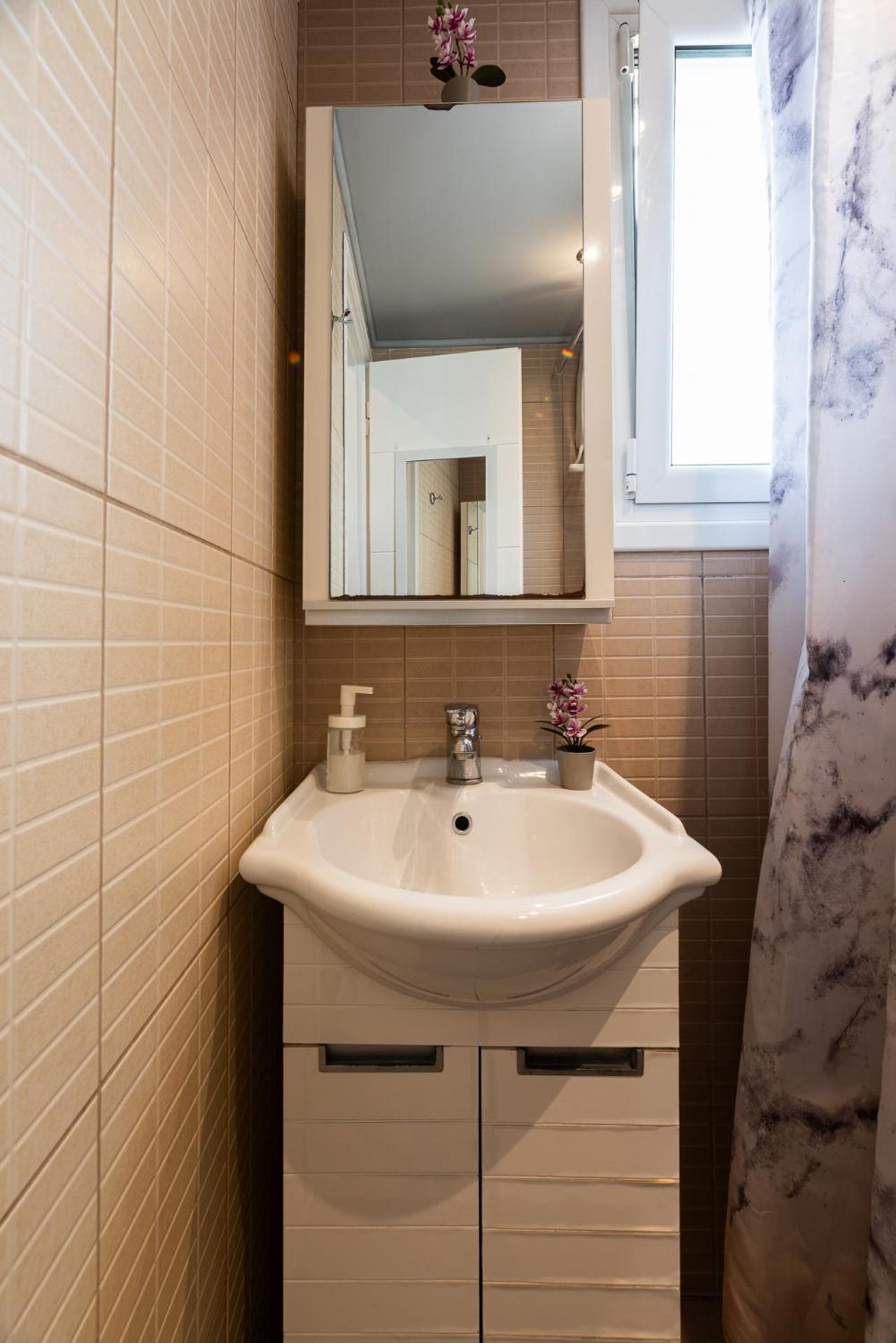 Tiny Apartment In The Centre Of Atény Exteriér fotografie